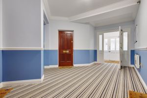Communal Entrance Hall- click for photo gallery